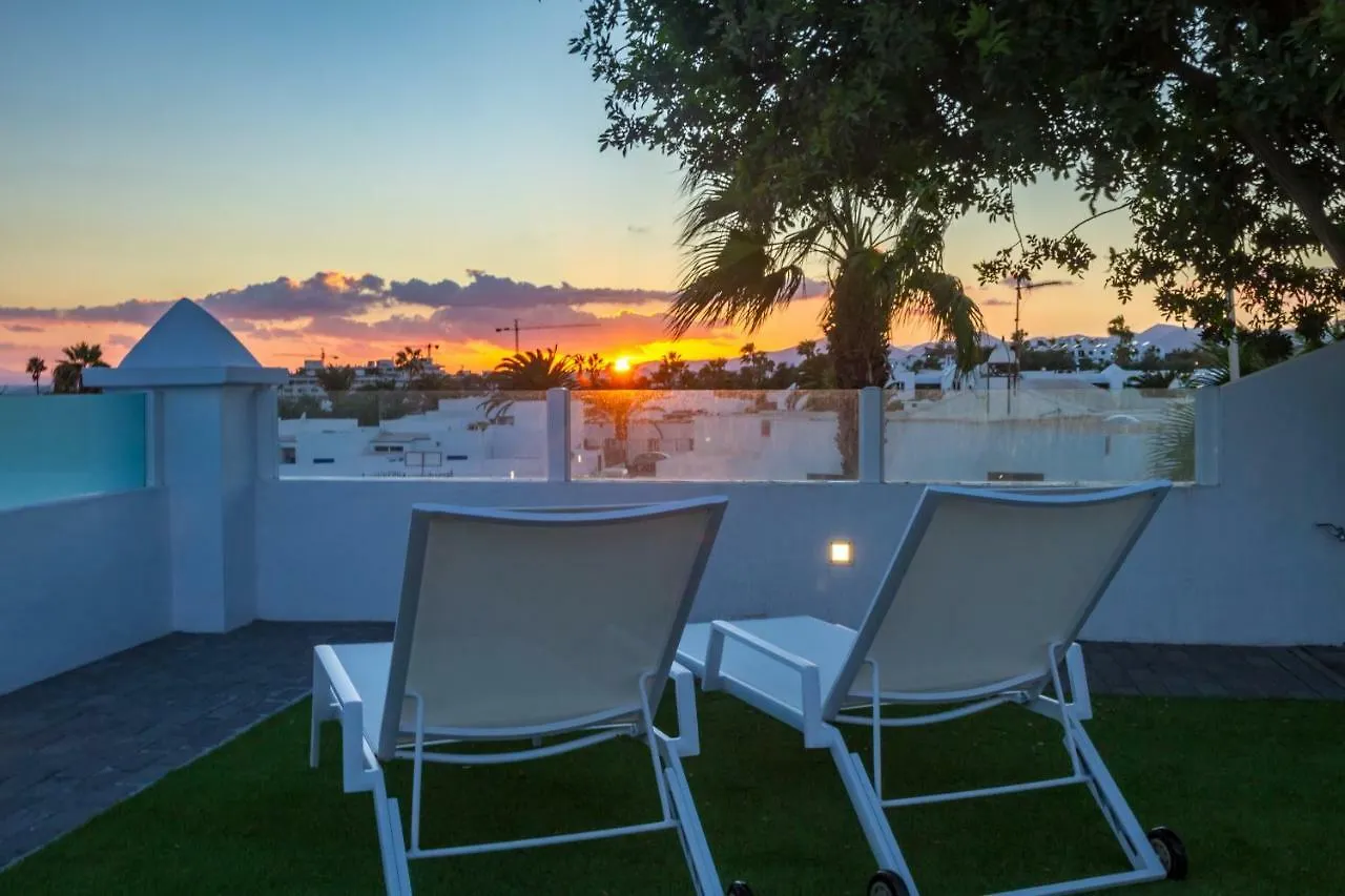 Villa Rooms&Suites Princesa Sonia Puerto del Carmen  España