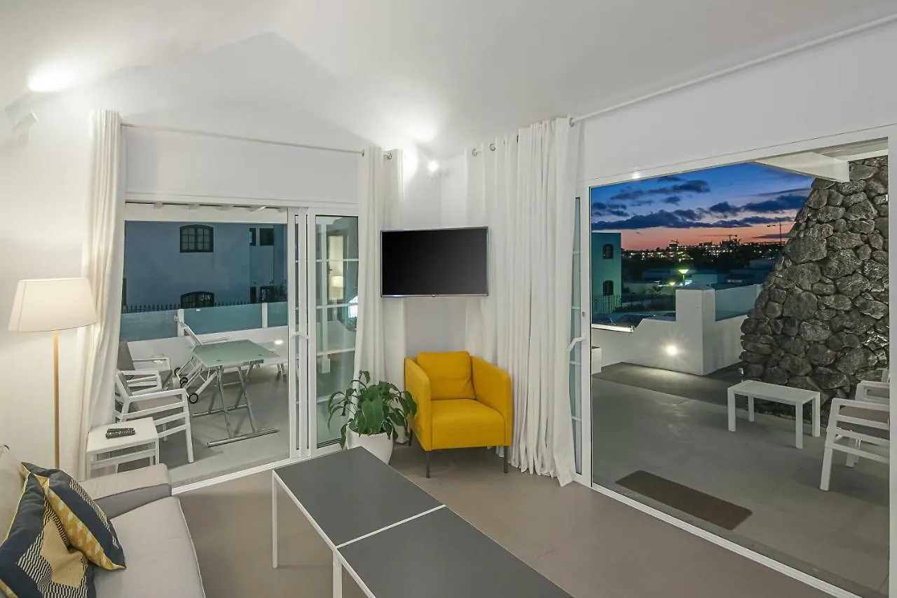 Rooms&Suites Princesa Sonia Puerto del Carmen  España
